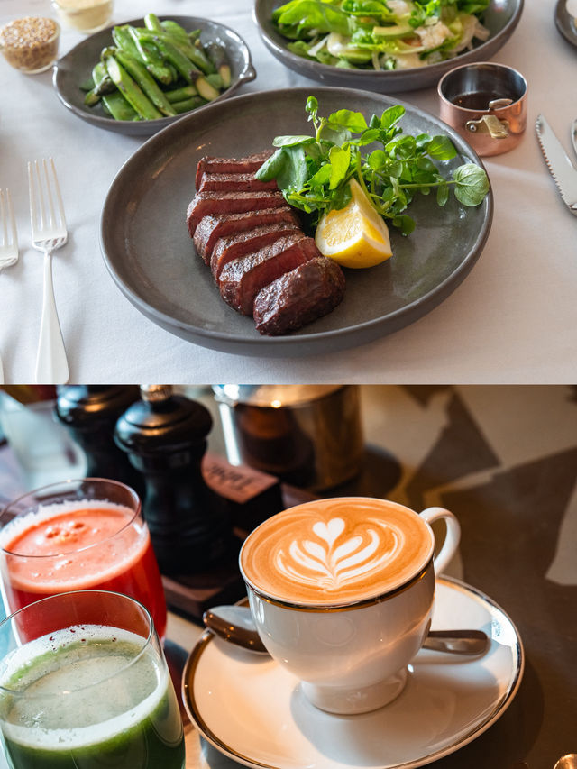 墨爾本酒店住宿體驗心得🏨ParkHyatt确实优雅！