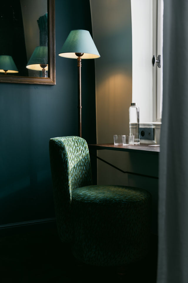 在巴黎享受復古魅力與現代舒適 : 呂特斯酒店65 rue Saint Louis 在巴黎享受復古魅力與現代舒適 : 呂特斯酒店65 rue Saint Louis