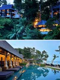 沙巴加雅島奢野秘境~婆羅洲頂級生態度假村攻略