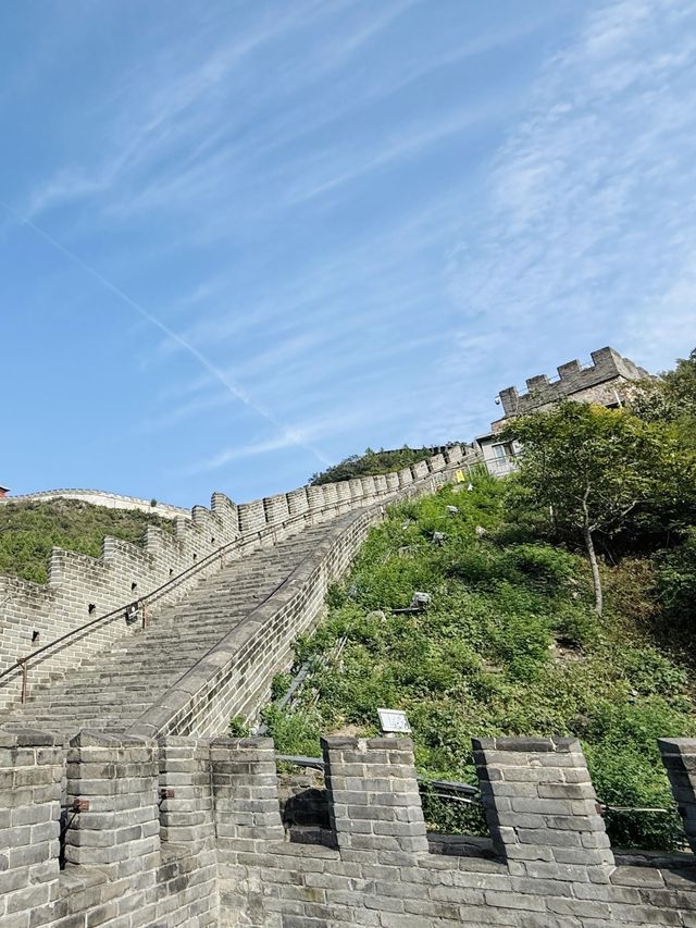 居庸關長城：在天下第一雄關觸摸鐵血脊樑