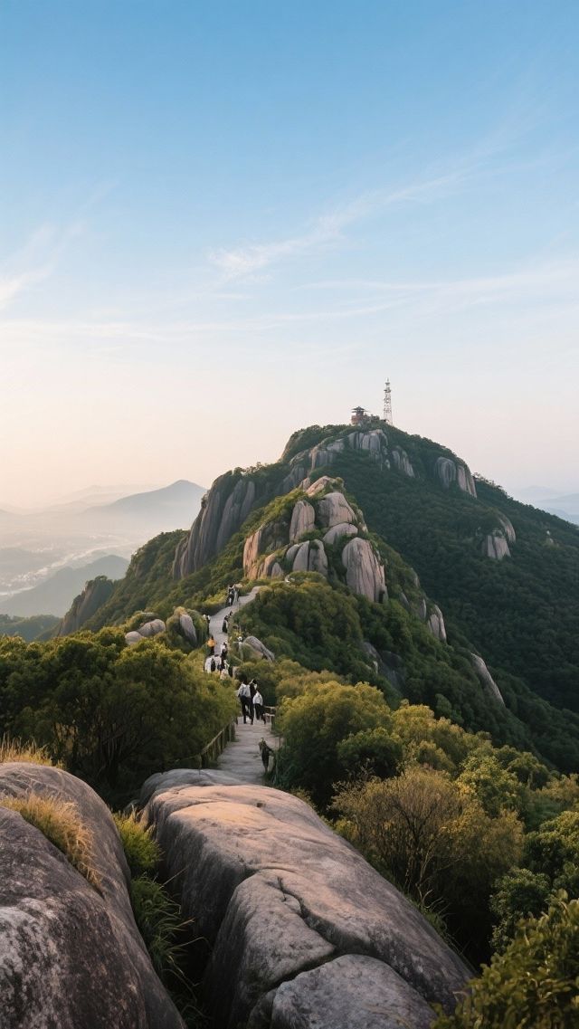 藏在港口背後的‘被遺忘的山海祕境’”—這裡是：穿山公園！