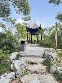 南京晴天徒步浦口鳳凰山首選