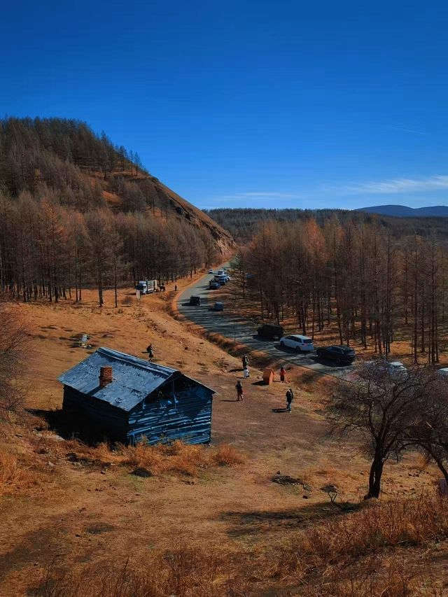 呼倫貝爾草原之旅｜從海拉爾到阿爾山，遇見醉美鄂溫克旗  這個秋天終於圓夢內蒙古大草原！從海拉爾出發