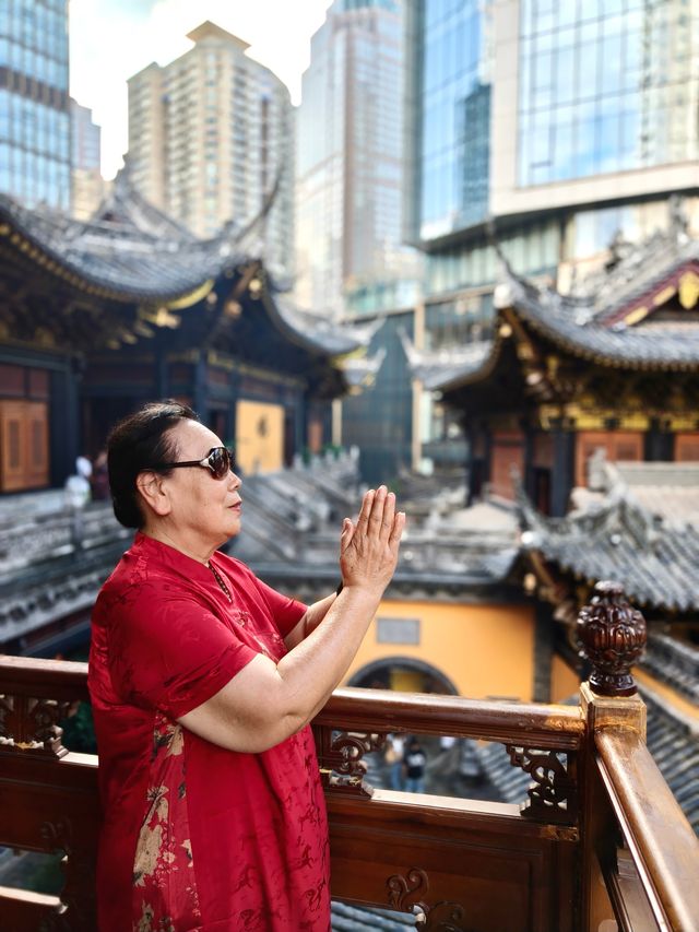 山城必訪的隱世寺廟