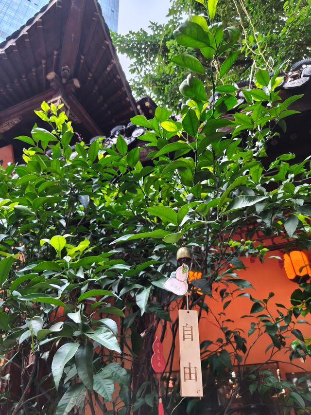 山城必訪的隱世寺廟