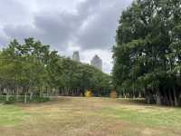 東沙湖生態公園