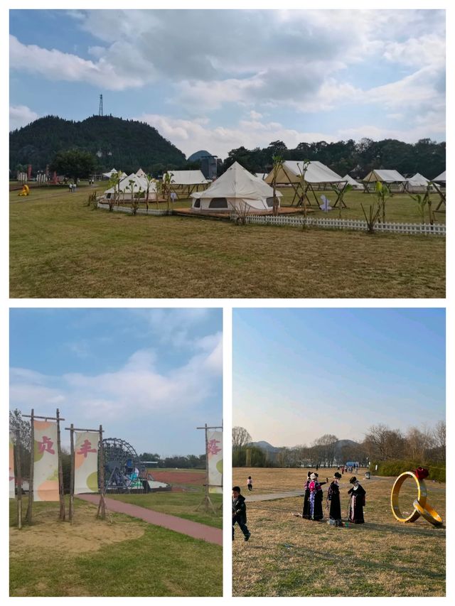 黔西南秘境大揭秘：貞豐隱藏玩法全攻略！