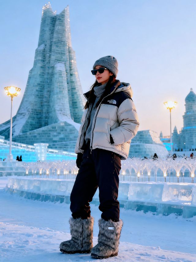 哈爾濱冬日旅遊攻略！玩吃住行避坑全搞定！