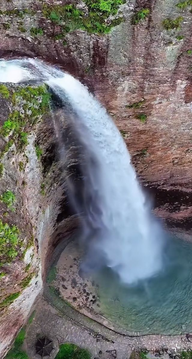 溫州雁蕩山:景色醉人的人間仙境