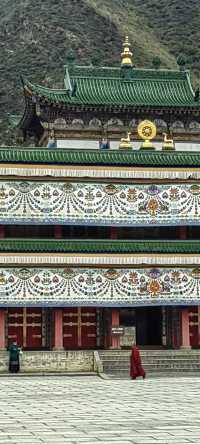 拉卜楞寺