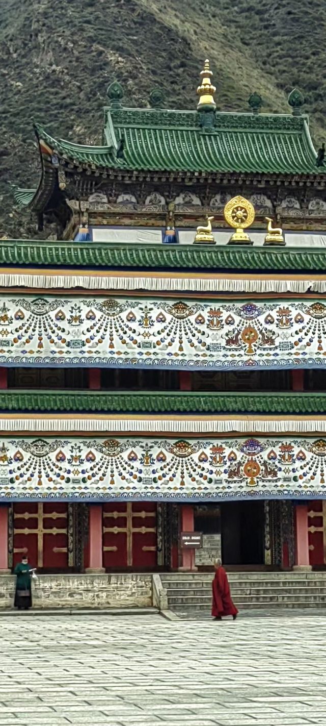 拉卜楞寺