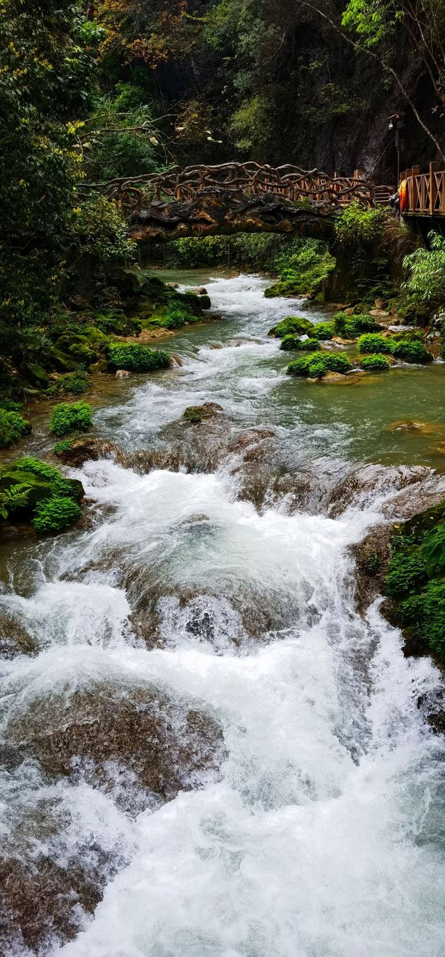滇黔自駕遊（33）世界自然遺產-荔波樟江風景名勝區