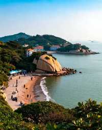 文藝小島|海上花園|中西合璧的建築風情與沁人心脾的琴音交織
