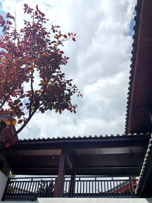 束河古鎮隱世棲居