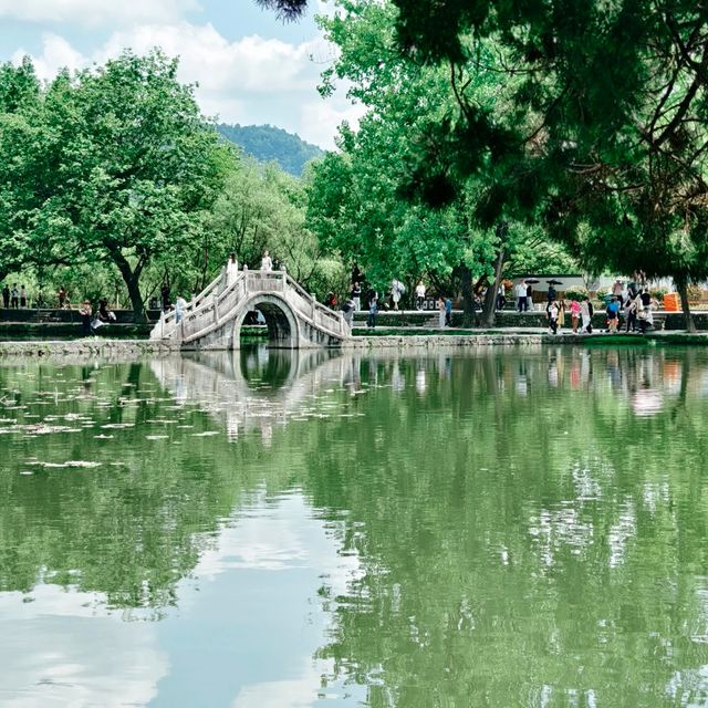 南湖古鎮深度攻略｜穿越千年時光，開啟一段靜謐而精彩的古韻