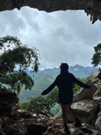 山水秘境凌雲