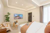 奶油治癒系｜宣恩高顏值輕奢民宿·每一處都溫柔乾淨。