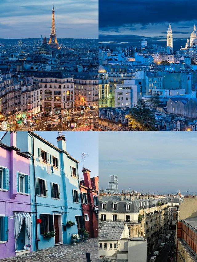 巴黎麥爾庫勒蒙馬特酒店住得超開心 巴黎麥爾庫勒蒙馬特酒店住得超開心