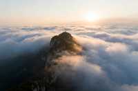 修武藏不住的美！雲台山紅石碧水治癒慢遊