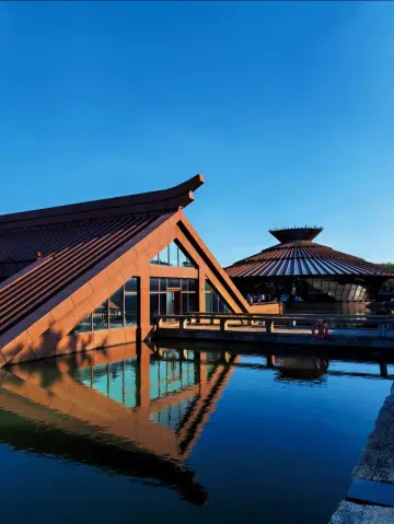 深藏地下的博物館奇蹟每一個來上海的朋友我都會推薦