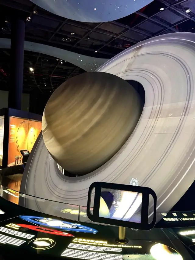 魔都星際穿越指南！全球最大天文館30r解鎖宇宙浪漫！