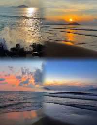 海南萬寧即將開新王炸!中旅逐浪度假區官宣11月開業