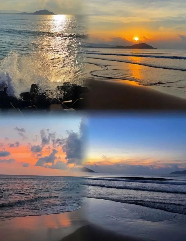 海南萬寧即將開新王炸!中旅逐浪度假區官宣11月開業 海南萬寧即將開新王炸!中旅逐浪度假區官宣11月開業