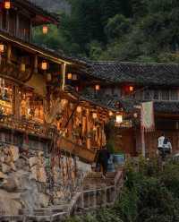 浙江私藏曬秋秘境！林坑古村+梯田+雲海，3天避世之旅