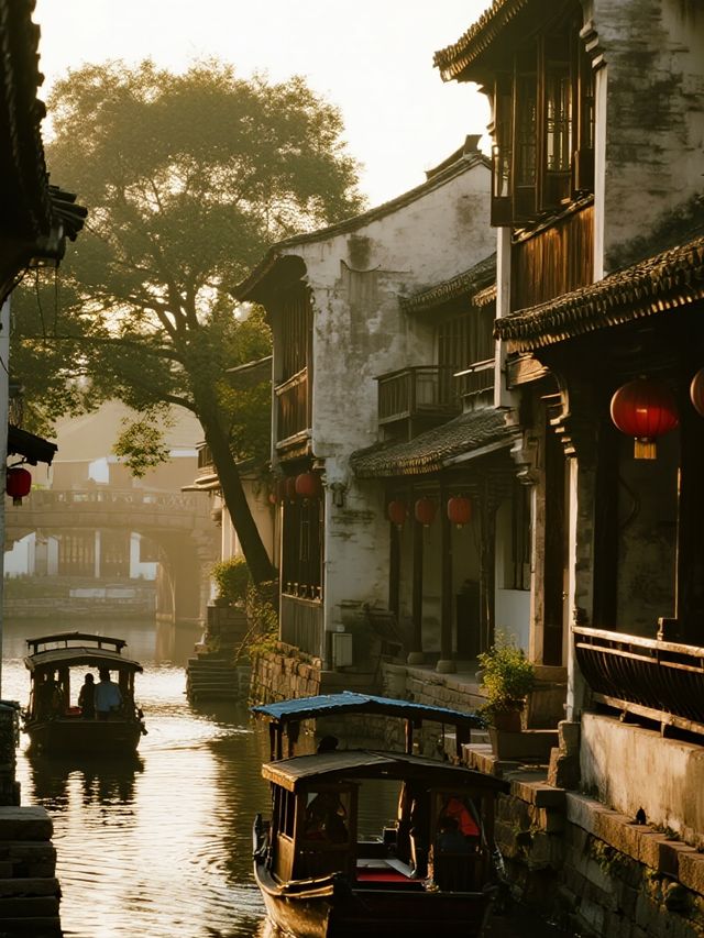 紹興東湖親子遊！乘烏篷船闖入西遊記取景地