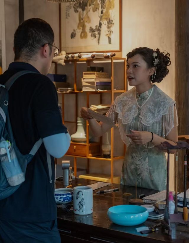 穿越1928？揭秘乾隆秘聞後的又一出好戲