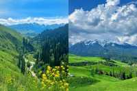 新疆恰西避坑全攻略!附3條路線+出片機位