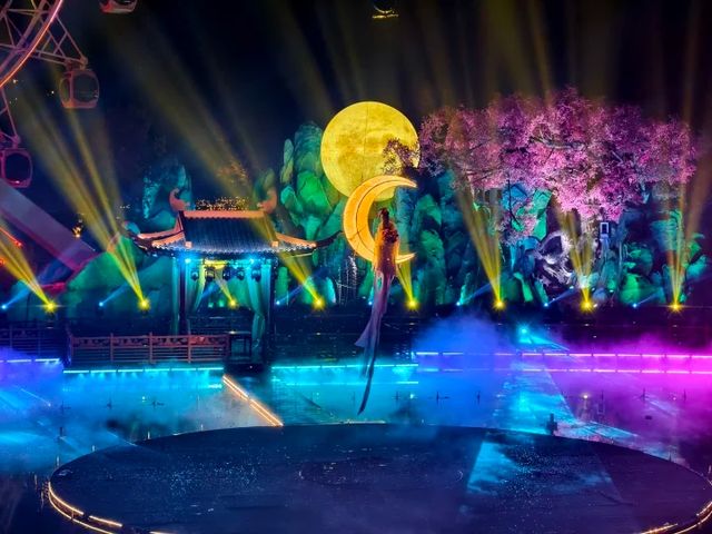 奇幻嘉樂比打卡攻略 奇幻嘉樂比打卡攻略