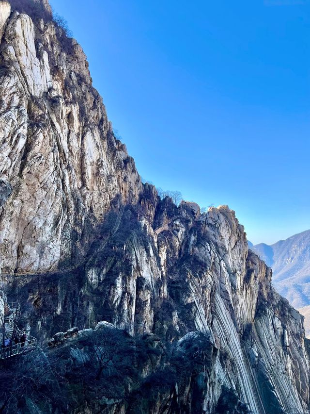 嵩山攻略：功夫迷和懶人的完美相遇 