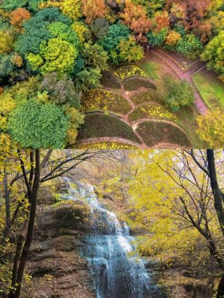 江浙滬秋遊封神地！徐州馬陵山的秋日浪漫藏不住了