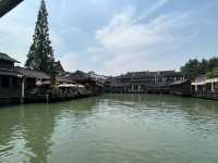 烏篷船搖過時光—烏鎮慢時光旅行手記