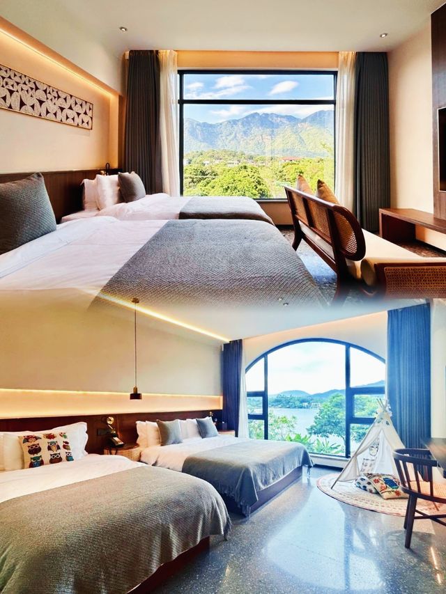 挖到寶藏溫泉民宿！躺進山林裡的私湯，親子+情侶都狂喜