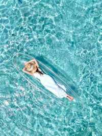 仙本那的一日遊行程真係超值!