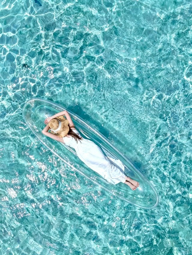 仙本那的一日遊行程真係超值! 仙本那的一日遊行程真係超值!