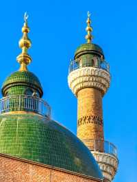 比起喀什更愛這座被嚴重低估的西城小城……