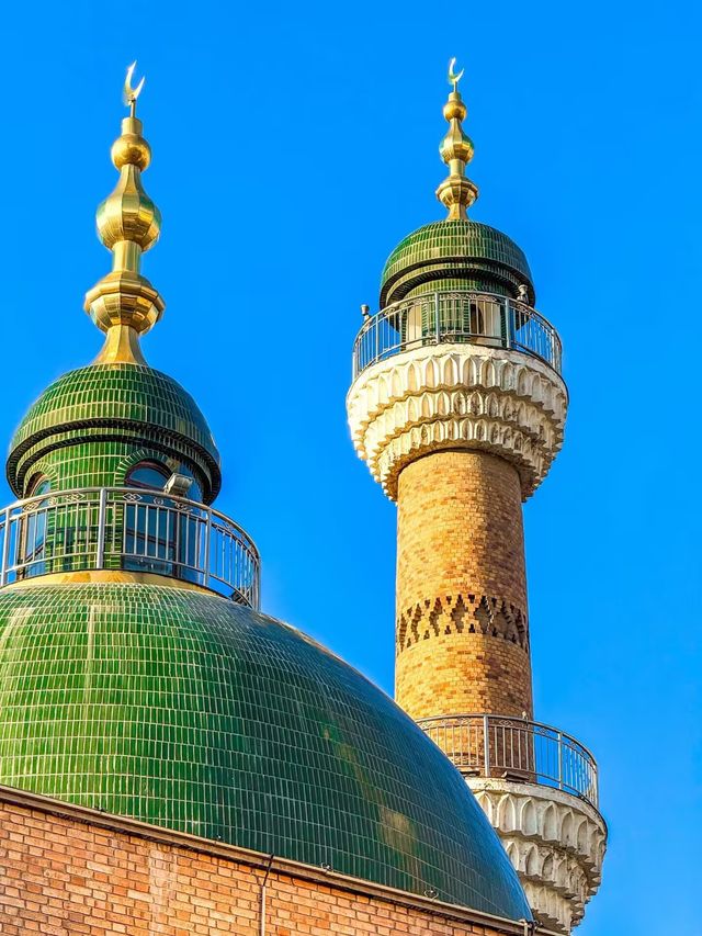 比起喀什更愛這座被嚴重低估的西城小城…… 比起喀什更愛這座被嚴重低估的西城小城……