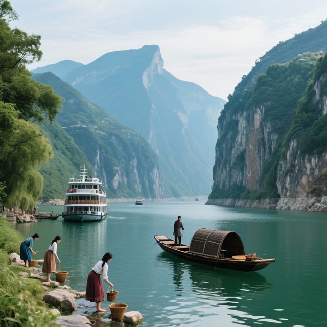 宜昌，壯麗自然風光，來一場山水與人文交織的夢幻之旅