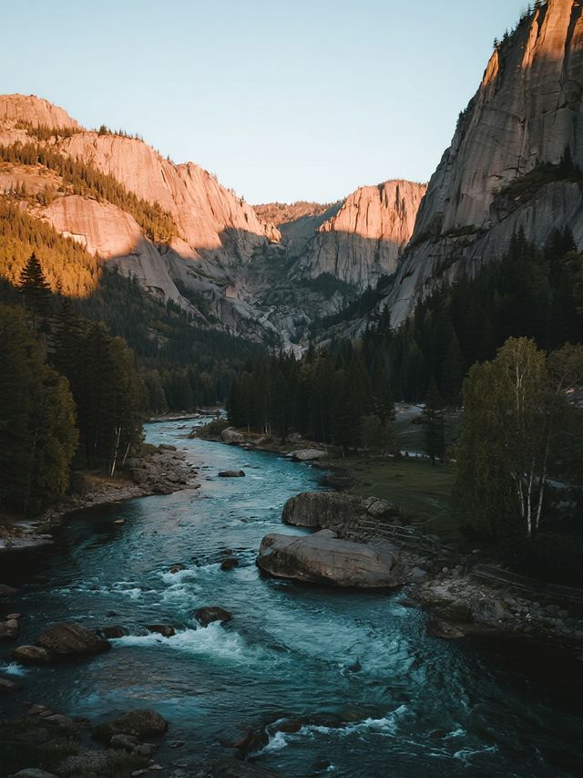 可可托海親子遊！不是海是超美秘境