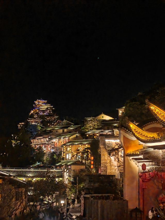 人間仙境望仙谷