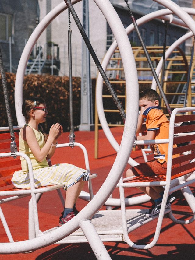 哥本哈根必打卡超級線性公園真的太出片了