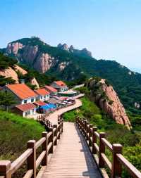 漁村與海的浪漫|享受山海相依的寧靜與漁村的煙火氣