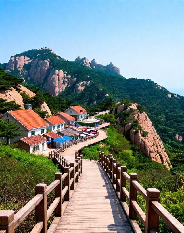 漁村與海的浪漫|享受山海相依的寧靜與漁村的煙火氣