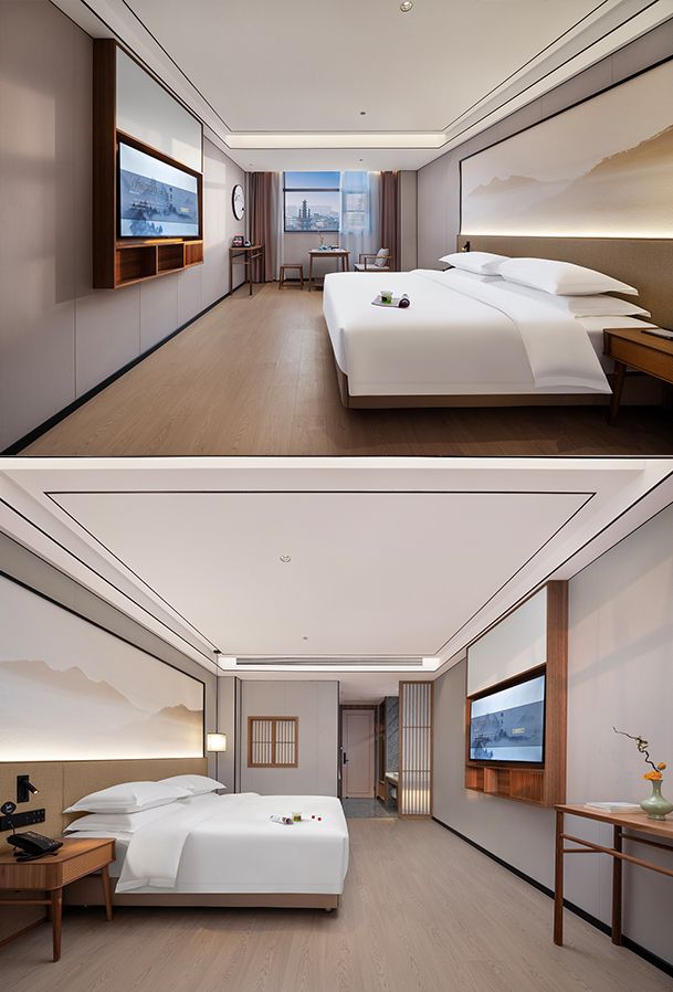 新據點!在鹿邑酒店裡玩穿越大片 新據點!在鹿邑酒店裡玩穿越大片