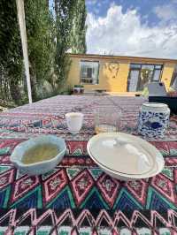 去掉濾鏡的新疆旅行——第十天