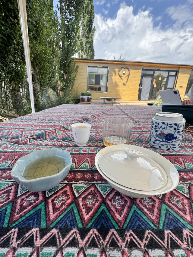 去掉濾鏡的新疆旅行——第十天 去掉濾鏡的新疆旅行——第十天