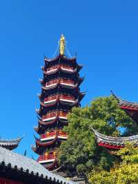 南京秋日City Walk！這幾個地方一定要打卡